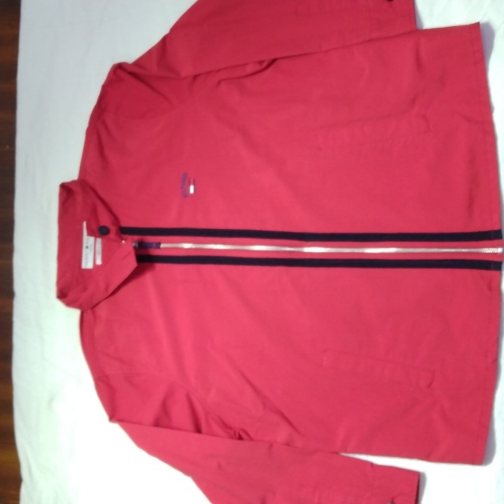 Woman's Vintage Tommy Jacket